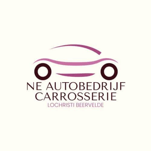 NE-Autobedrijf logo